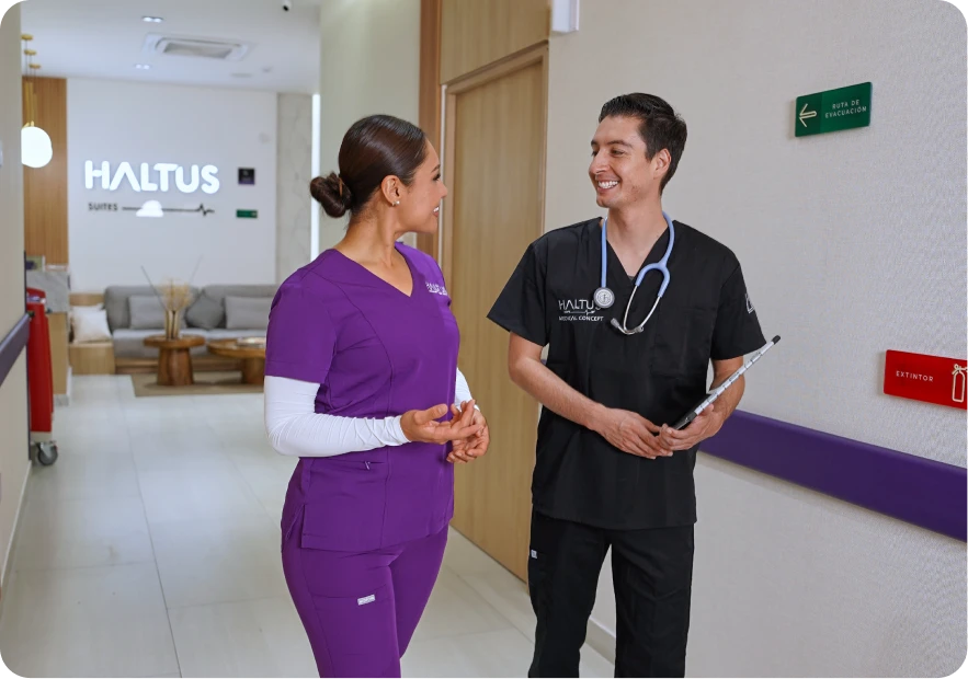 Staff Médico